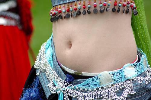 belly-dance
