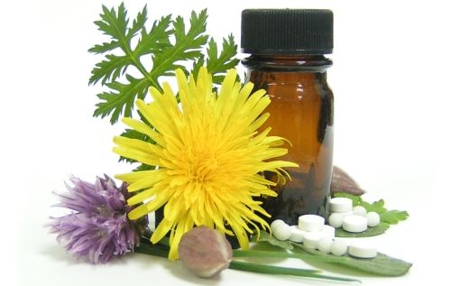 homeopatie