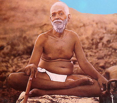 Ramana-Maharshi
