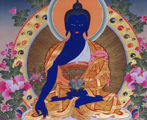 bluebuddha