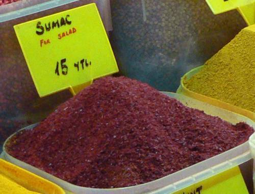sumac