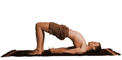 setu-bandhasana